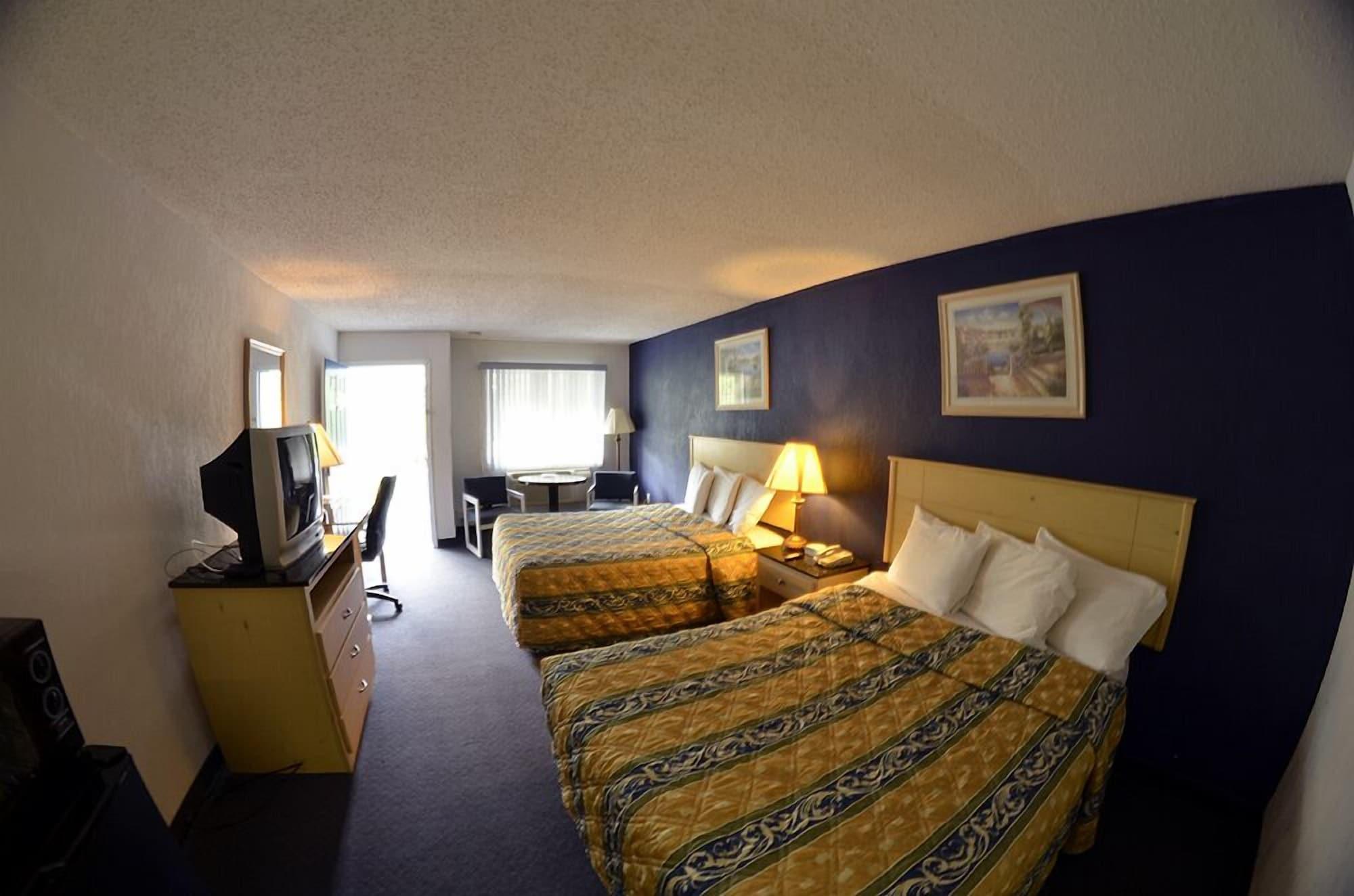 Superlodge Absecon/Atlantic City Exterior photo