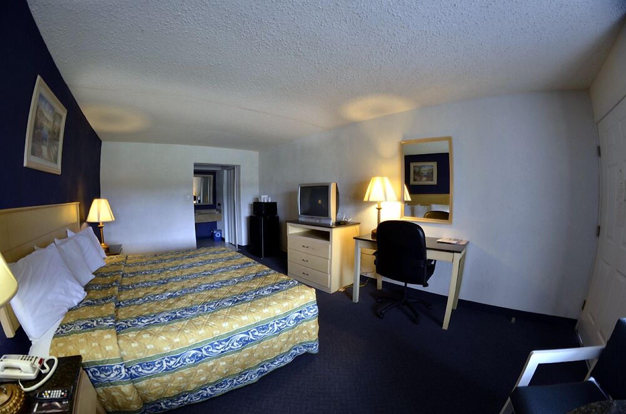 Superlodge Absecon/Atlantic City Exterior photo
