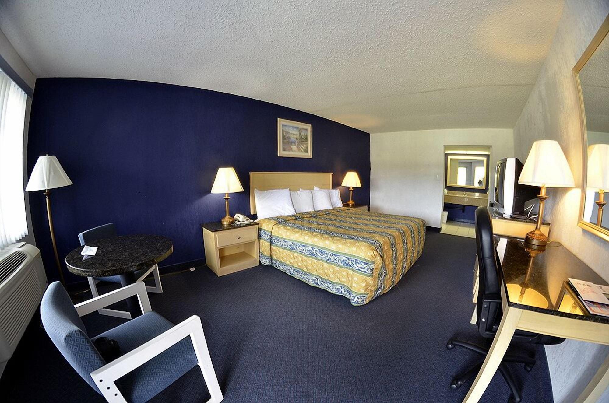 Superlodge Absecon/Atlantic City Exterior photo