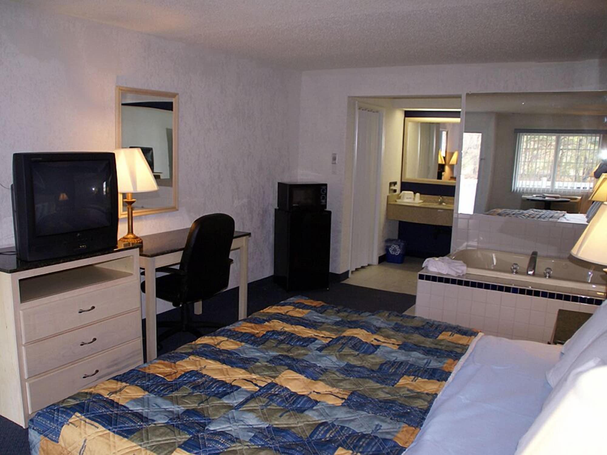 Superlodge Absecon/Atlantic City Exterior photo