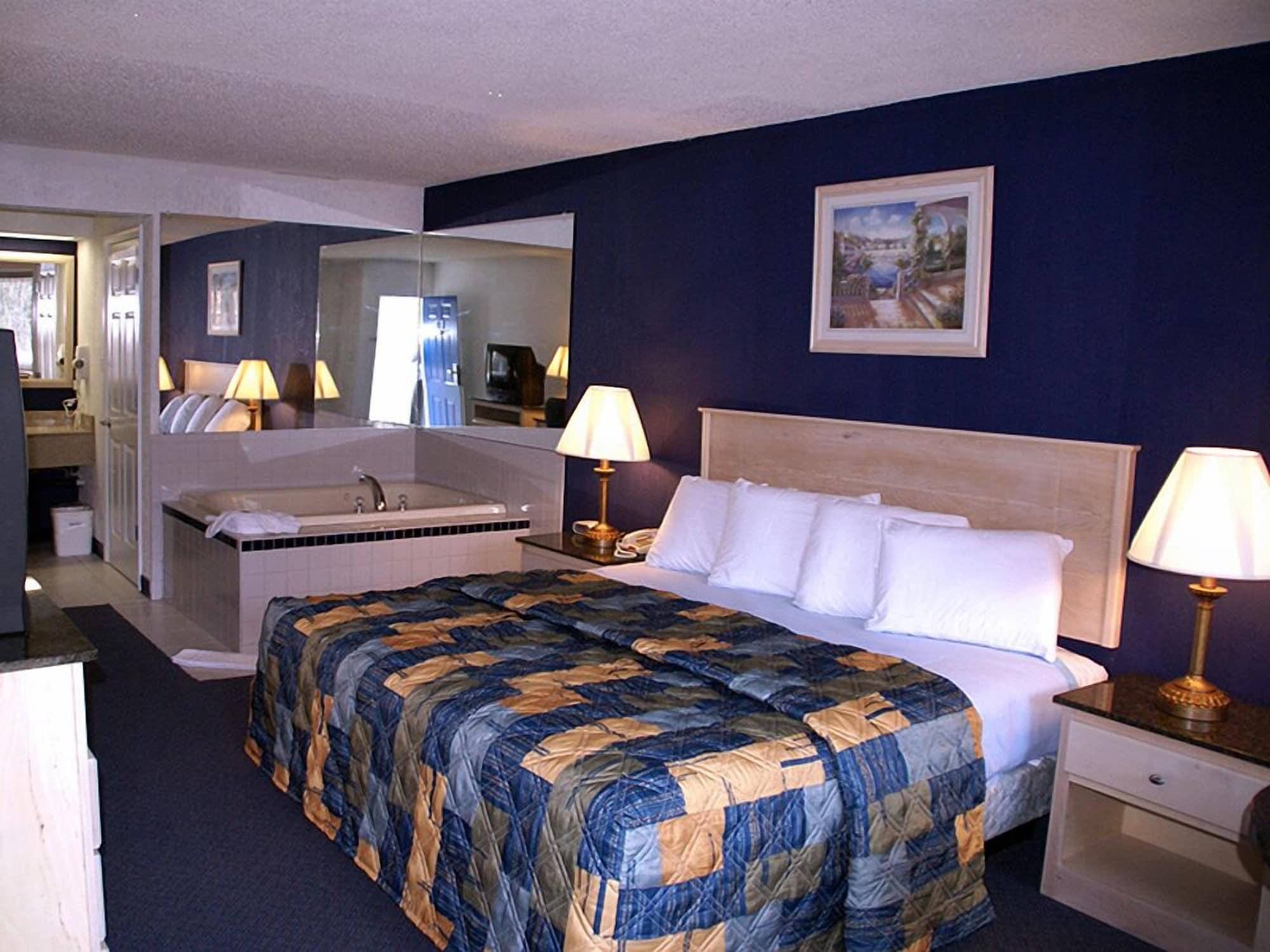 Superlodge Absecon/Atlantic City Exterior photo