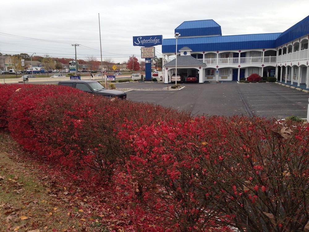 Superlodge Absecon/Atlantic City Exterior photo
