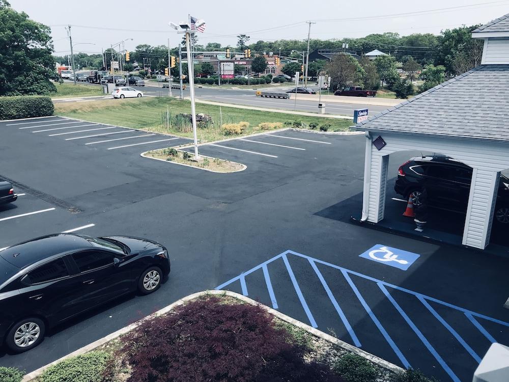 Superlodge Absecon/Atlantic City Exterior photo