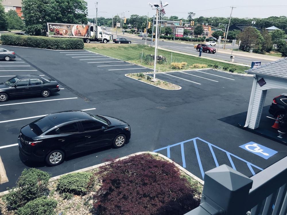 Superlodge Absecon/Atlantic City Exterior photo
