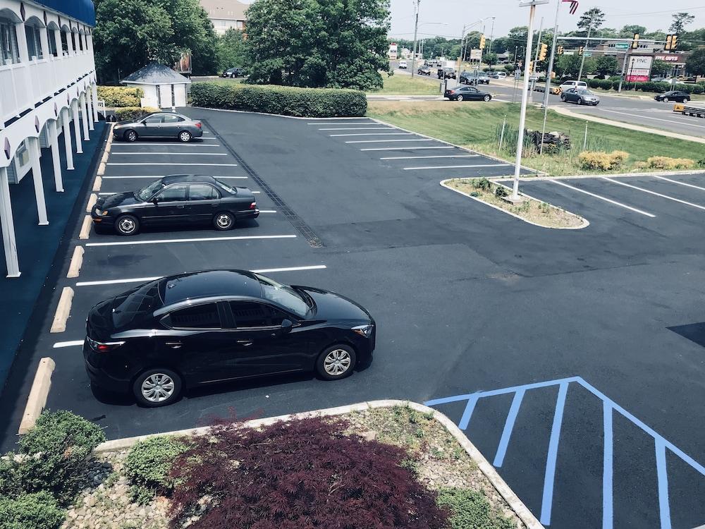 Superlodge Absecon/Atlantic City Exterior photo