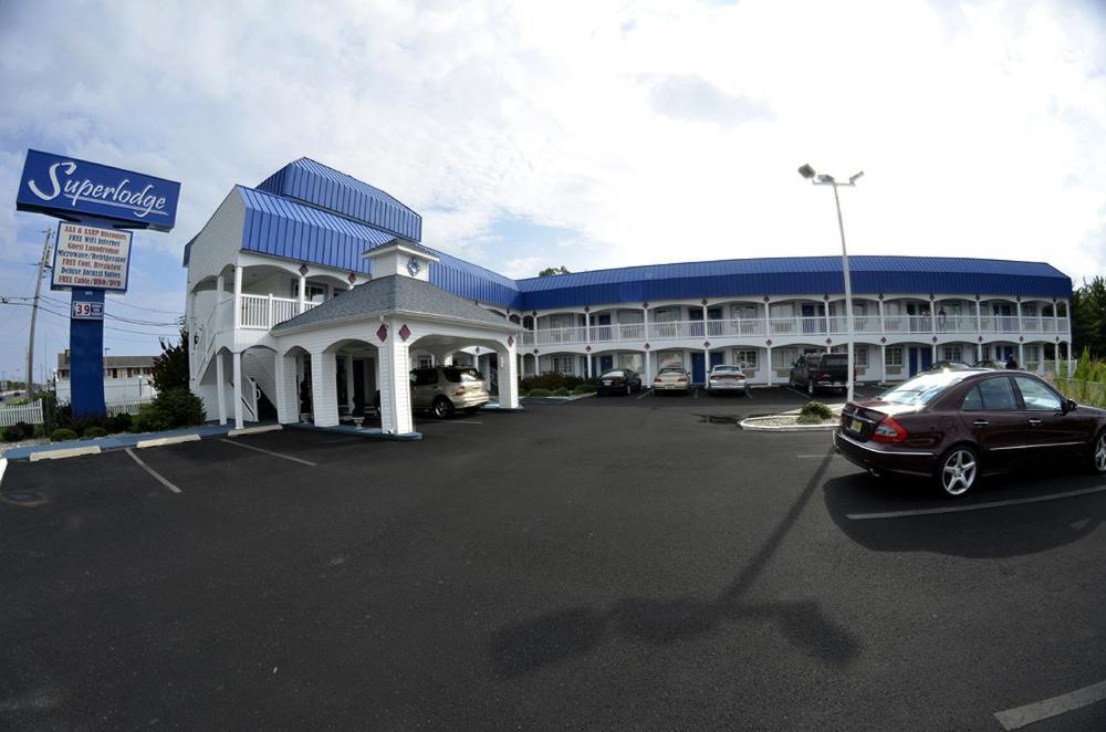 Superlodge Absecon/Atlantic City Exterior photo